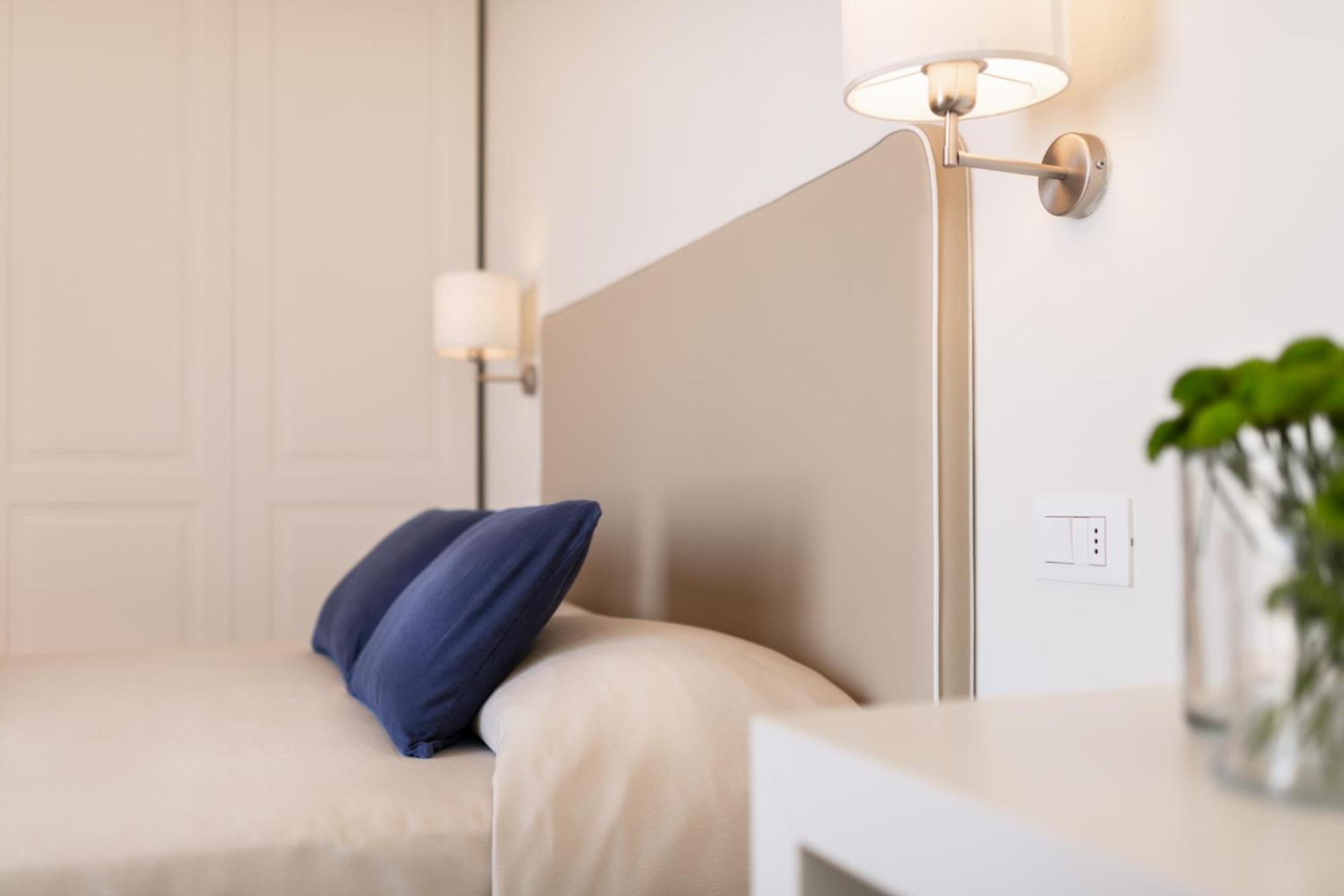Hotel Capanni Μπελάρια-Ιτζέα Μαρίνα Εξωτερικό φωτογραφία