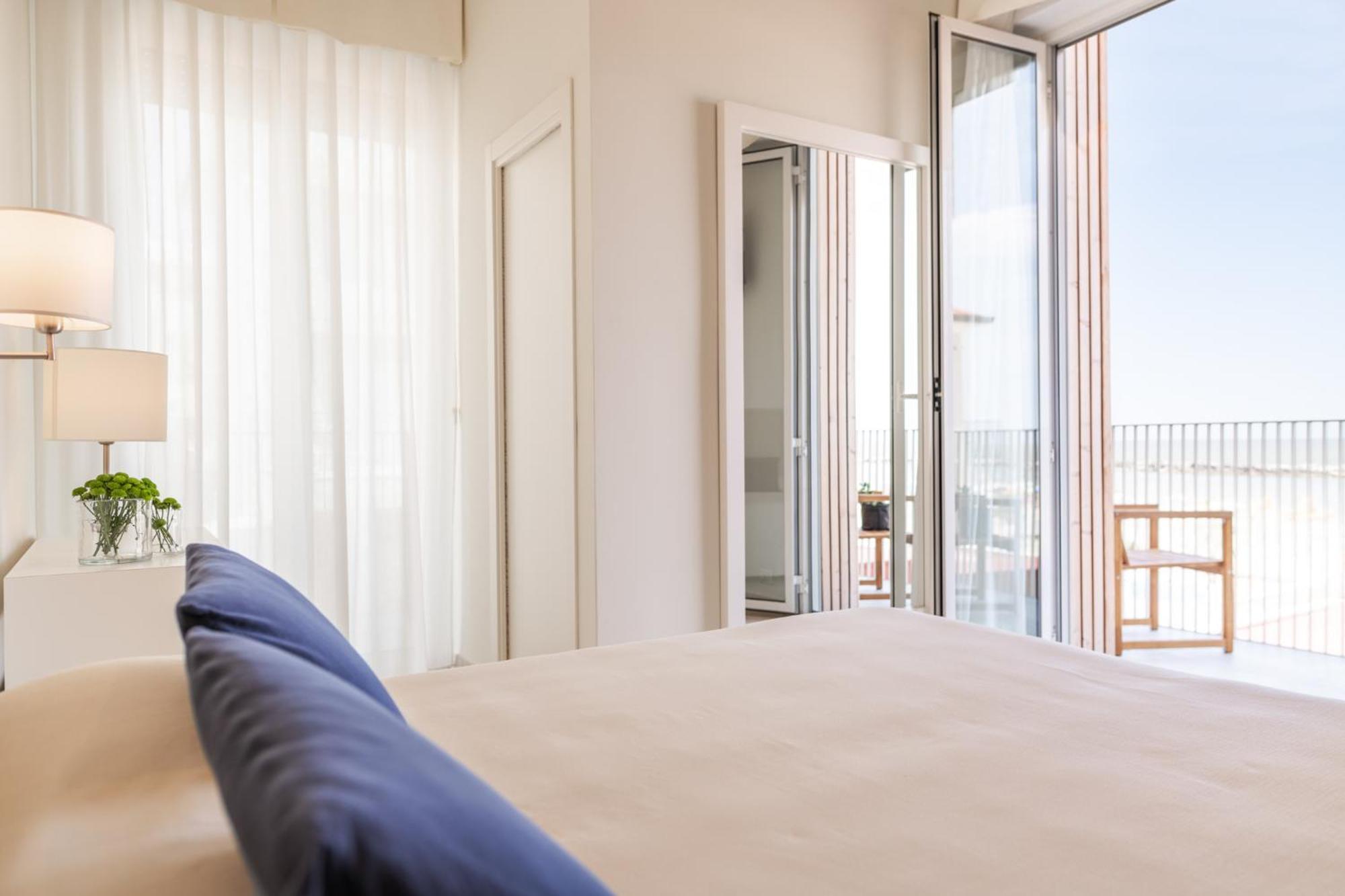 Hotel Capanni Μπελάρια-Ιτζέα Μαρίνα Εξωτερικό φωτογραφία