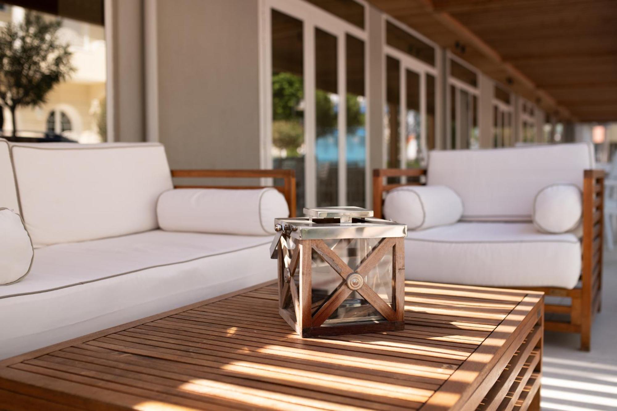 Hotel Capanni Μπελάρια-Ιτζέα Μαρίνα Εξωτερικό φωτογραφία