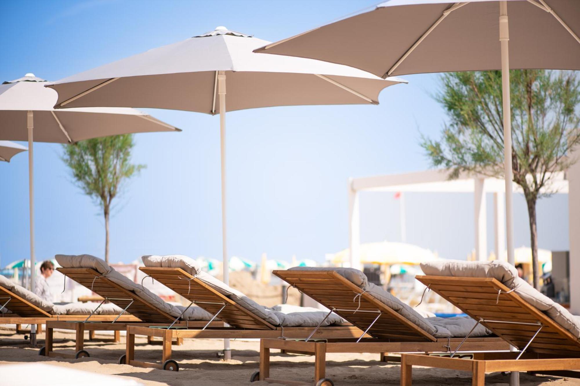 Hotel Capanni Μπελάρια-Ιτζέα Μαρίνα Εξωτερικό φωτογραφία