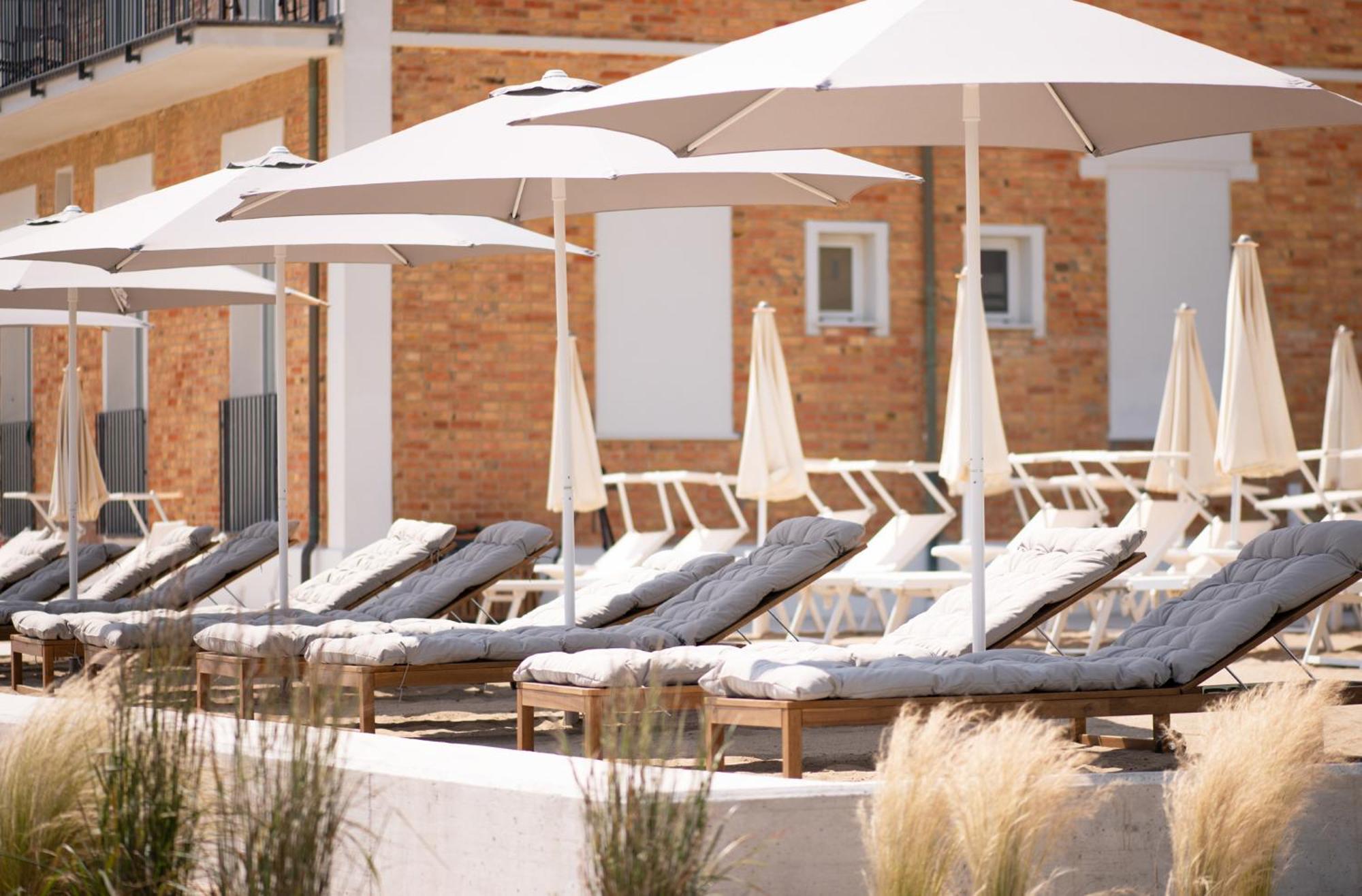 Hotel Capanni Μπελάρια-Ιτζέα Μαρίνα Εξωτερικό φωτογραφία