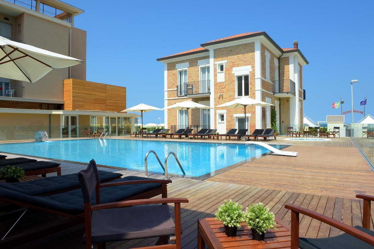 Hotel Capanni Μπελάρια-Ιτζέα Μαρίνα Εξωτερικό φωτογραφία